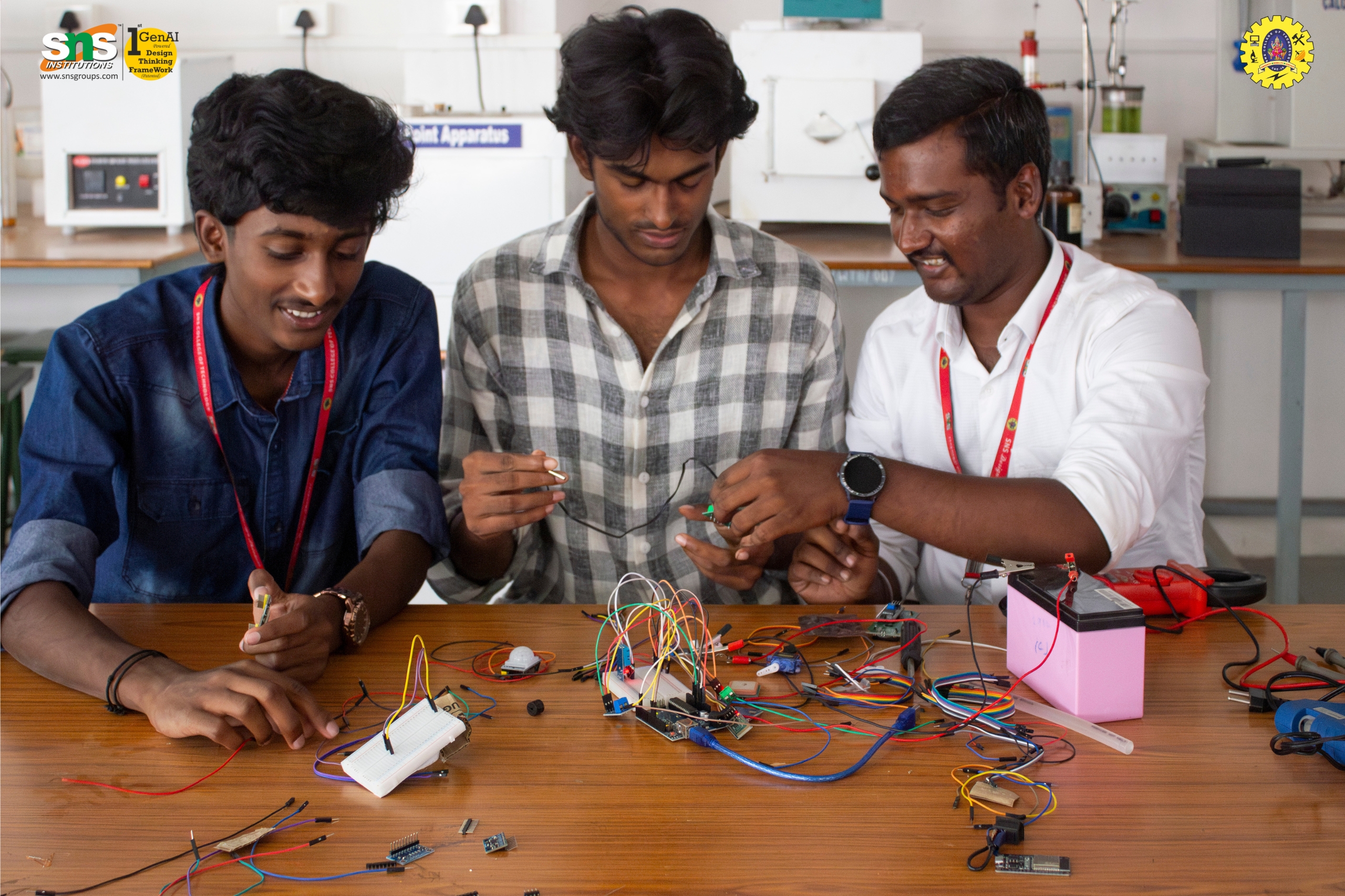 IoT & Automation Lab