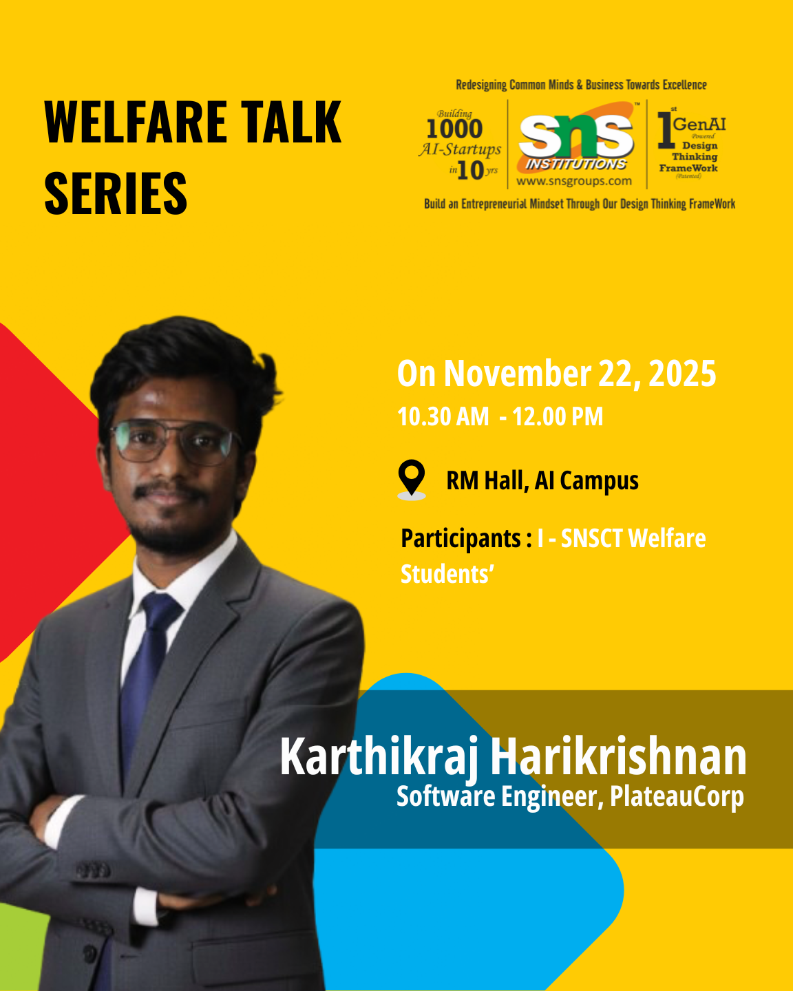 Welfare Talk Series-Karthikraj H.png